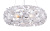 Подвесная люстра Luggo 51500-3H