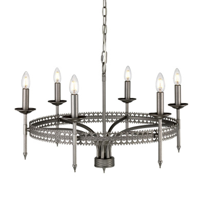 Люстра Elstead Lighting CROWN6