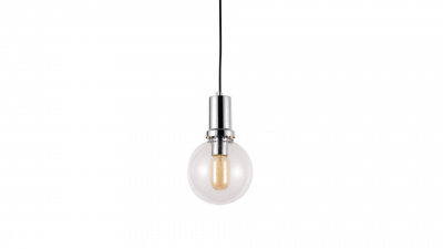 Подвесной светильник Lumina Deco Dorito LDP 1212-150 GY+CHR