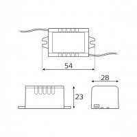 Блок питания Basic BT520