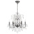 Люстра Crystal Lux ODELIS SP6 BROWN Люстра Crystal Lux ODELIS SP6 BROWN