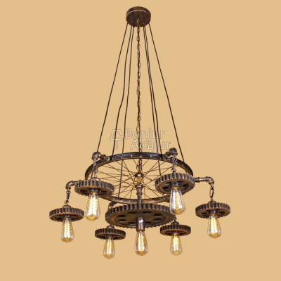 Светильник подвесной LOFT HOUSE P-501