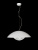 Подвесной светильник Lumina Deco Mezzaluna LDP 1578-9B WT