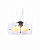 Подвесной светильник Lumina Deco Nano LDP 6018-6 PR