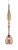 Светильник подвесной Crystal Lux LUX NEW SP1 C AMBER
