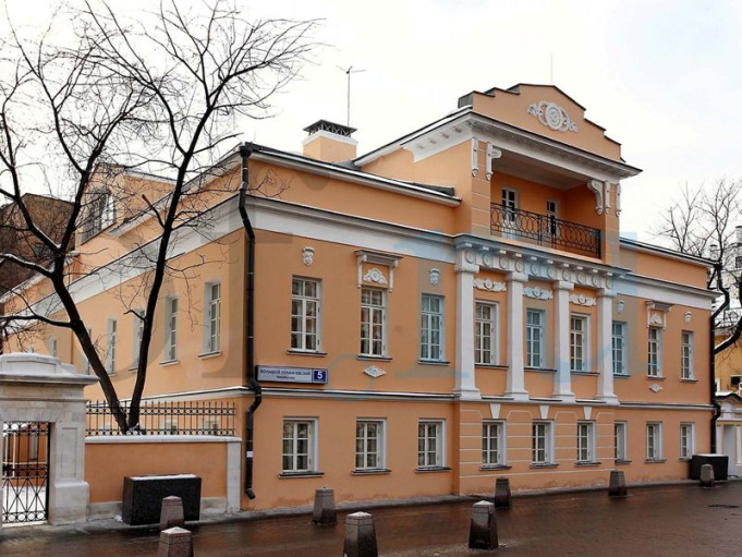 Лифт для люстры LIFTEL-400 – особняк в Нижнем Новгороде
